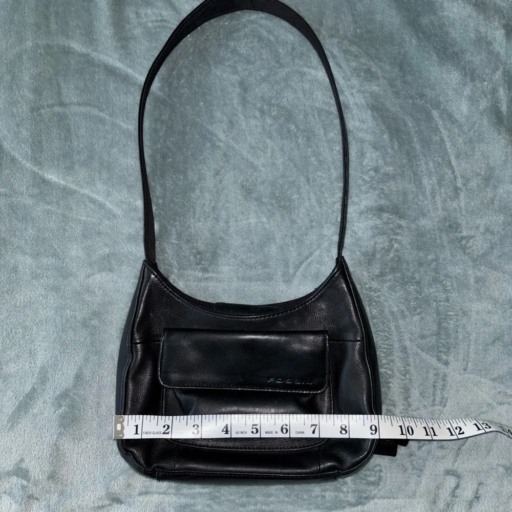 Fossil Black Purse - Picture 12 of 14